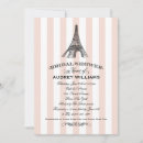 Recherche de tours eiffel invitations Bride