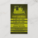 Recherche de bouteur cartes visite Travail