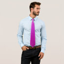 Search for magenta wedding ties For him