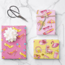 Search for plastic gift wrap Yellow