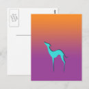 Recherche de whippet cartes postales Animal