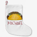 Search for taco christmas stockings Mexico