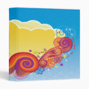 Search for swirly binders Colourful