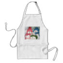 Search for scarf aprons Watercolor