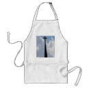 Search for white cross aprons Black