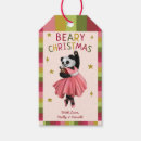 Search for pink christmas gift tags Ballet