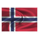 Recherche de norvège posters Drapeau