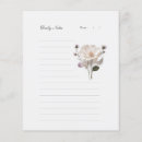 Search for rose stationery paper Chic
