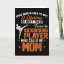 Recherche de mma vœux cartes Muaythai