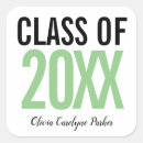 Search for graduation stickers Class of 2024