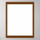 Search for blank posters Vintage