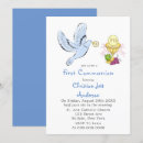 Search for dove first communion invitations Catholic