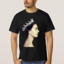 Search for queen elizabeth tshirts Vintage