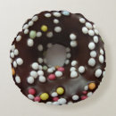 Search for chocolate candy pillows Round