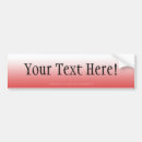 Search for template bumper stickers Background