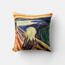 Recherche de edvard munch coussins Crier