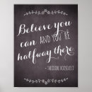 Search for halfway posters Believe you can