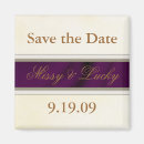 Search for satin magnets Purple