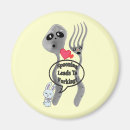 Search for spooning magnets Funny