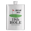 Search for funny golf flasks Golfer