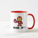 Search for man up mugs Avengers