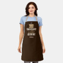 Search for barista aprons cafe