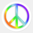 Recherche de peace symbols stickers Pour tous