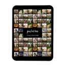 Recherche de multiple magnets Collage photo