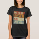 Search for maturing Joke