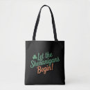 Search for irish tote bags Saint