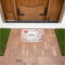 Search for music doormats Flowers