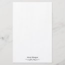 Search for professional stationery paper Luxury