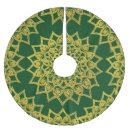 Search for boho tree skirts Gold