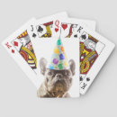 Search for bulldog playing cards Domestic animals