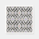 Recherche de ikat serviettes Ethnique