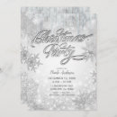 Search for winter wonderland christmas invitations Elegant