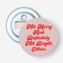 Search for novelty bottle openers Festive