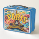 Search for paris lunch boxes France