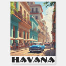 Recherche de vintage cars magnets Cuba