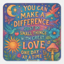 Search for make a difference stickers Quotes