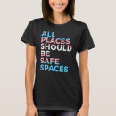 Search for safe space tshirts Transgender