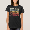 Recherche de lynn tshirts Rétro