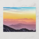Search for rainbow mountain postcards Mountains