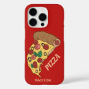 Recherche de tranche de pizza iphone coques Foodie