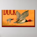 Search for hunting posters Duck