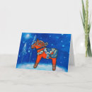 Search for fantasy art christmas cards Horse