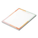 Recherche de modèles blocsnotes Mignon