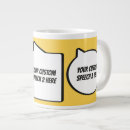 Search for speech bubbles mugs Comics