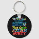 Search for tour keychains Autism