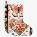 Search for aesthetic christmas stockings For her